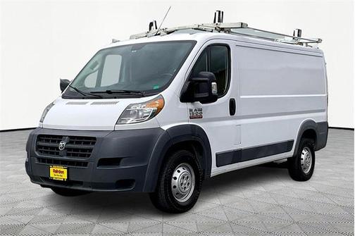 2018 RAM ProMaster 1500 Low Roof