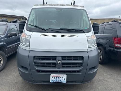 2018 RAM ProMaster 1500 Low Roof