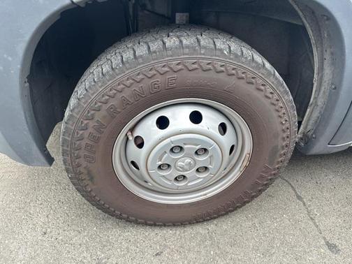 2018 RAM ProMaster 1500 Low Roof
