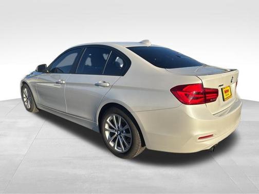 2016 BMW 320 i
