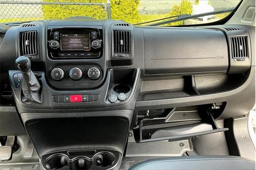 2021 RAM ProMaster 2500 High Roof
