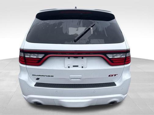 White Knuckle Clearcoat 2026 Dodge Durango GT Plus