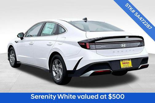 2025 Hyundai SONATA SE