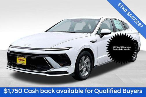 2025 Hyundai SONATA SE