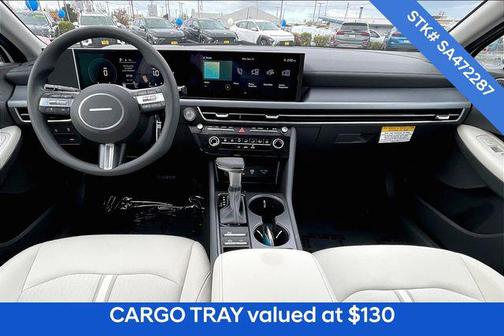 2025 Hyundai SONATA SE