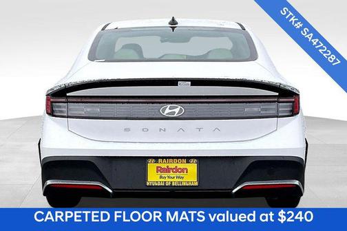 2025 Hyundai SONATA SE