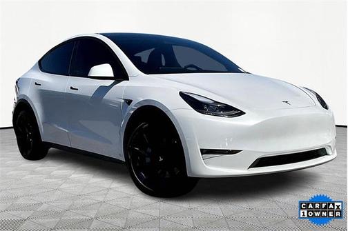 2023 Tesla Model Y Long Range Dual Motor All-Wheel Drive