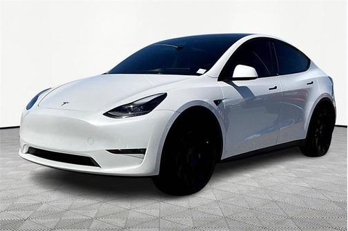 2023 Tesla Model Y Long Range Dual Motor All-Wheel Drive