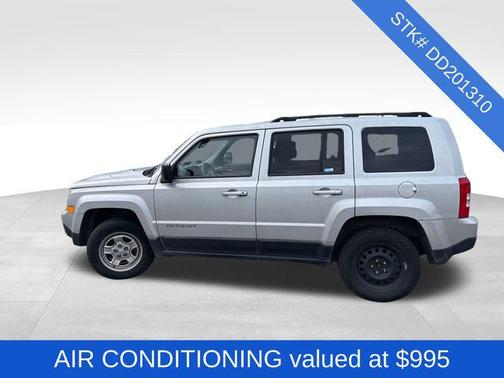 2013 Jeep Patriot Sport