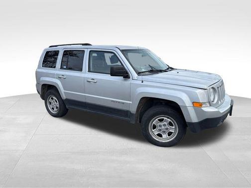 2013 Jeep Patriot Sport