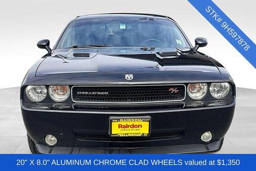 2009 Dodge Challenger R/T