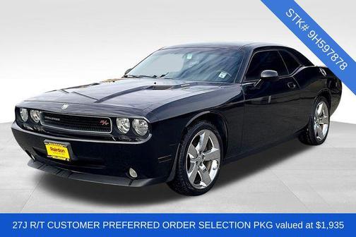 2009 Dodge Challenger R/T