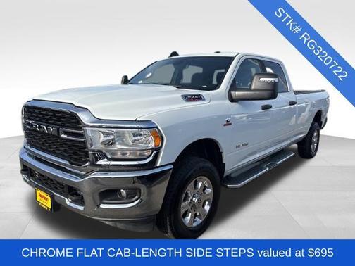 2024 RAM 2500 Big Horn Crew Cab 4x4 8' Box