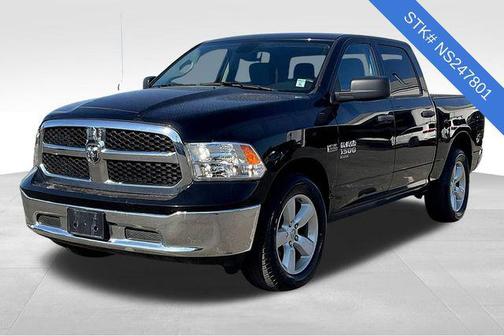 2022 RAM 1500 Classic SLT