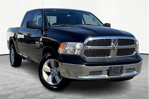 2022 RAM 1500 Classic SLT