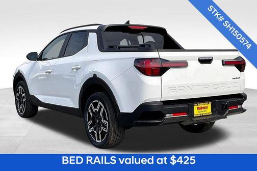2025 Hyundai SANTA CRUZ Limited