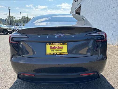 2024 Tesla Model 3 Long Range