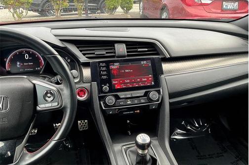 2019 Honda Civic Si Base