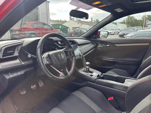 2019 Honda Civic Si Base