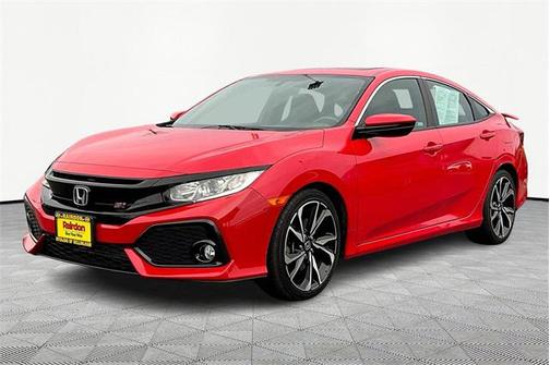 2019 Honda Civic Si Base