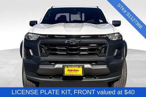 2025 Chevrolet Colorado Trail Boss