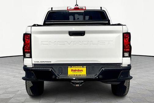 2025 Chevrolet Colorado Trail Boss