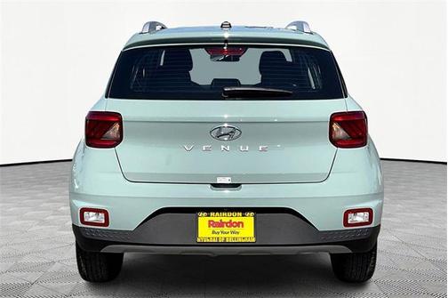 2025 Hyundai VENUE Limited
