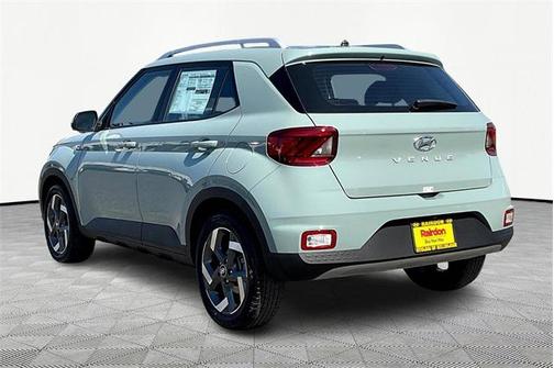 2025 Hyundai VENUE Limited