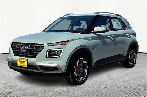 2025 Hyundai VENUE Limited
