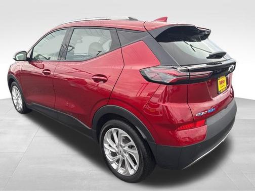 2022 Chevrolet Bolt EUV FWD LT