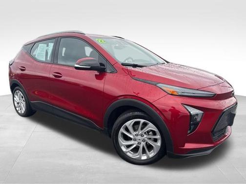 2022 Chevrolet Bolt EUV FWD LT