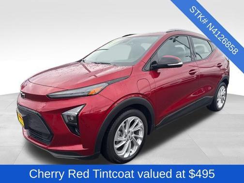 2022 Chevrolet Bolt EUV FWD LT