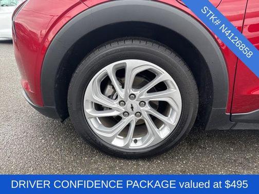 2022 Chevrolet Bolt EUV FWD LT