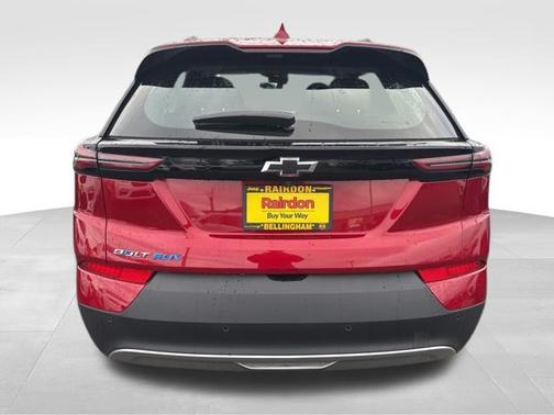 2022 Chevrolet Bolt EUV FWD LT