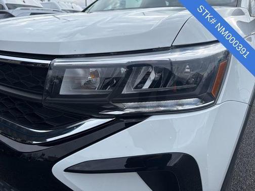 2022 Volkswagen Taos 1.5T S