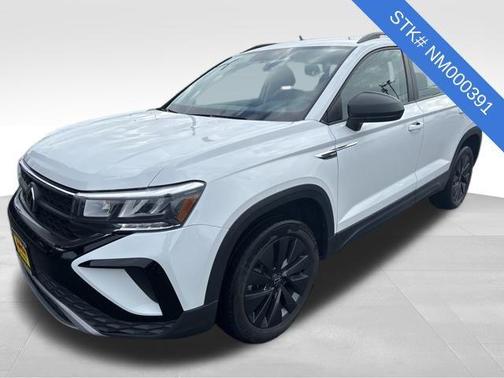 2022 Volkswagen Taos 1.5T S