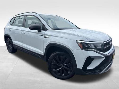 2022 Volkswagen Taos 1.5T S