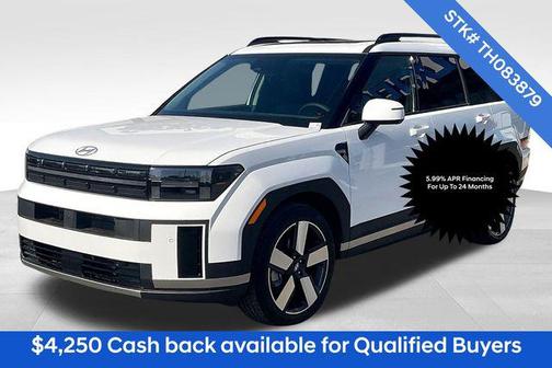 2026 Hyundai SANTA FE Limited