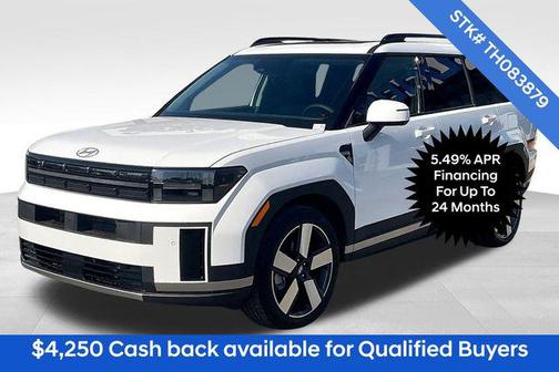 2026 Hyundai SANTA FE Limited