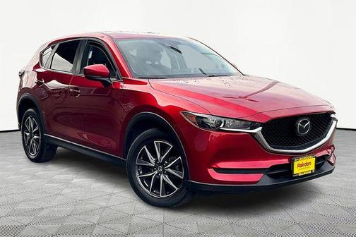 2018 Mazda CX-5 Touring