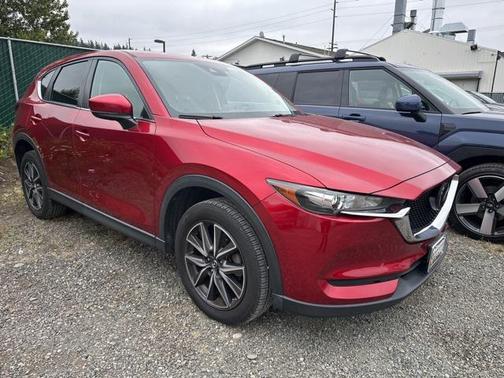 2018 Mazda CX-5 Touring