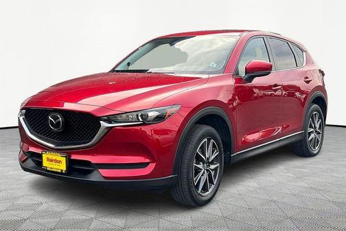 2018 Mazda CX-5 Touring