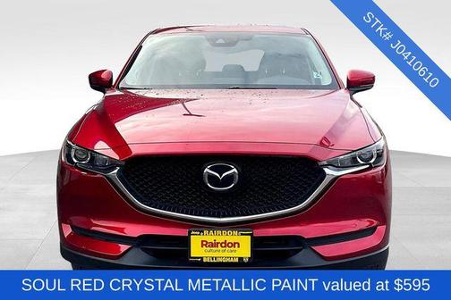 2018 Mazda CX-5 Touring
