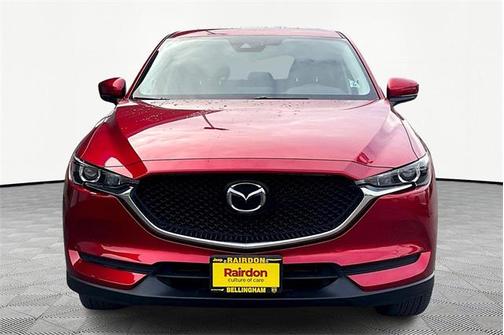 2018 Mazda CX-5 Touring