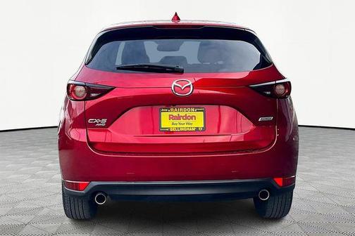 2018 Mazda CX-5 Touring