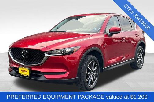 2018 Mazda CX-5 Touring