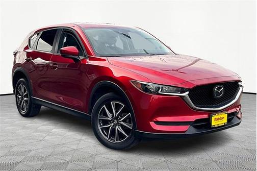 2018 Mazda CX-5 Touring