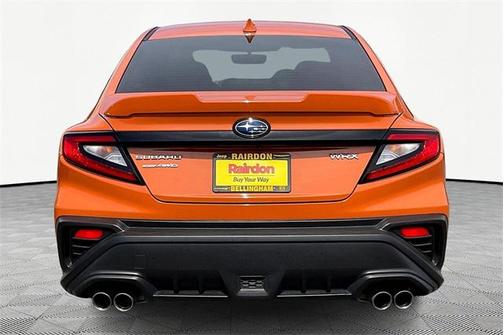 2024 Subaru WRX Base