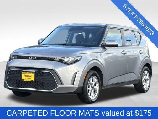 2023 Kia Soul LX
