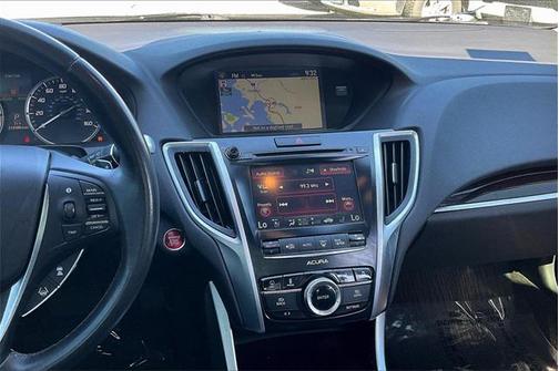 2015 Acura TLX V6 Advance